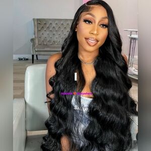 Human Hair Lace Wig